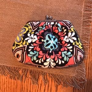 Vera Bradley Coin Purse